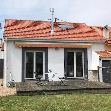 Σπίτι διακοπών Petite Maison Cosy *