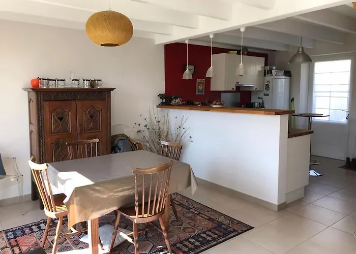 Petite Maison Cosy Pornic